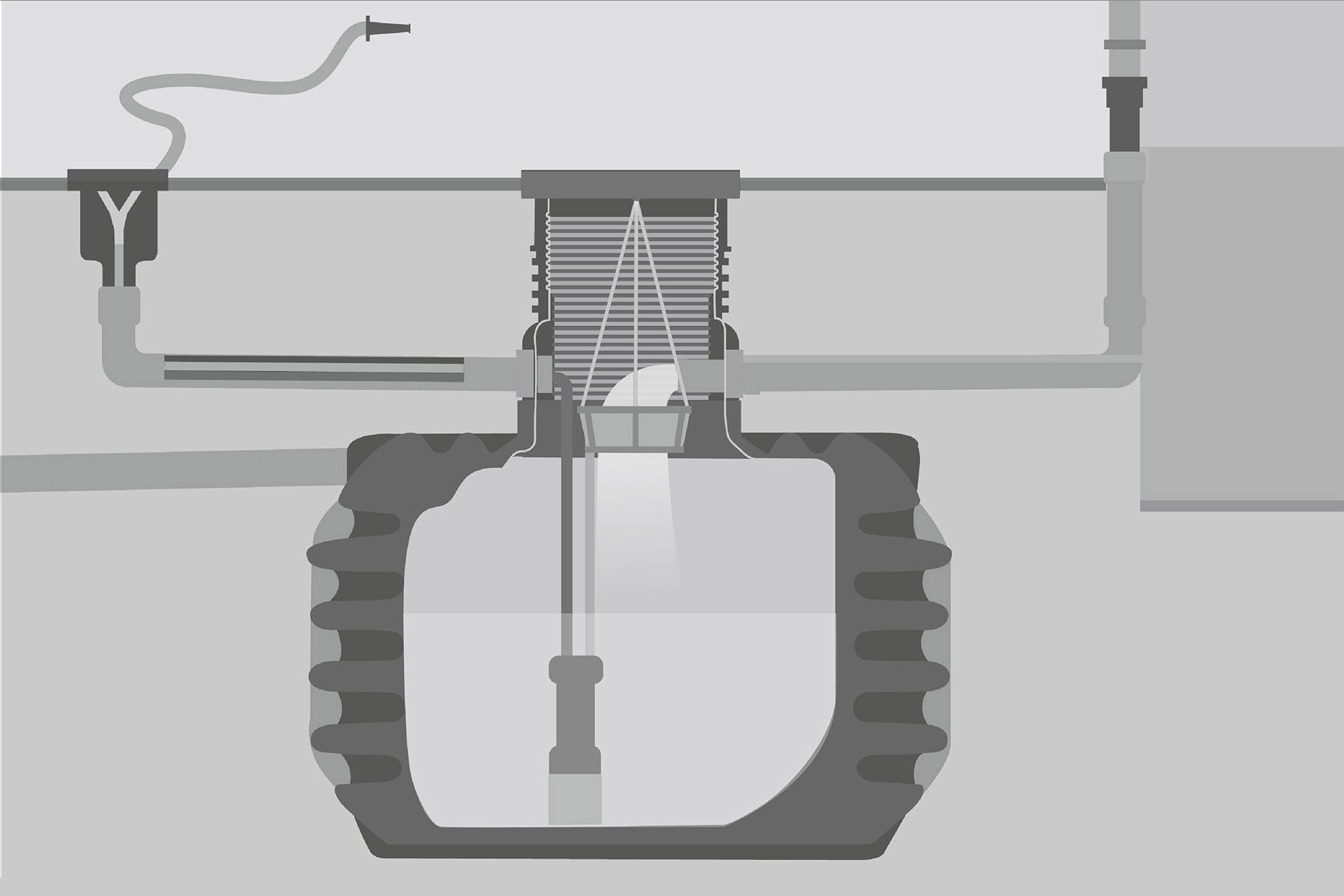 Siba Square element systemu