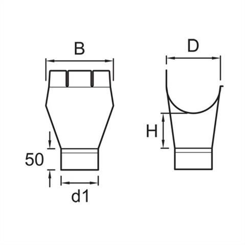 siba-sztucer-150-i-100-mm-rysunek