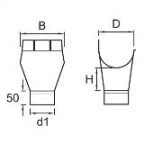 siba-sztucer-150-mm-rysunek